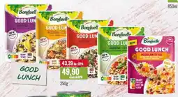 Ratio Bonduelle GOOD LUNCH 250g nabídka