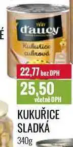 Ratio KUKUŘICE SLADKÁ 340g nabídka