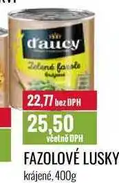 Ratio FAZOLOVÉ LUSKY 400g nabídka