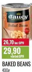 Ratio BAKED BEANS 400g nabídka