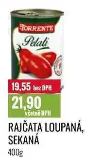 Ratio RAJČATA LOUPANÁ, SEKANÁ 400g nabídka