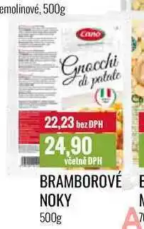 Ratio BRAMBOROVÉ NOKY 500g nabídka