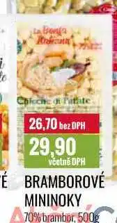 Ratio BRAMBOROVÉ MININOKY 500g nabídka