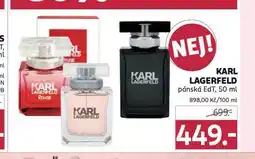 Rossmann Karl lagerfeld pánská edt nabídka