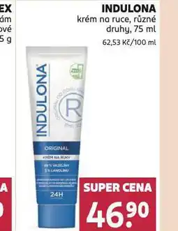 Rossmann Indulona krém na ruce nabídka