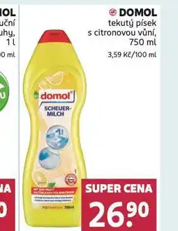 Rossmann Domol tekutý písek nabídka