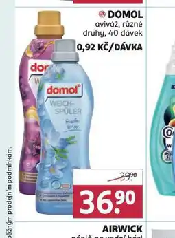 Rossmann Domol aviváž nabídka