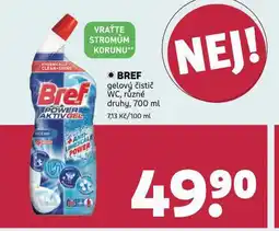 Rossmann Bref wc gel nabídka