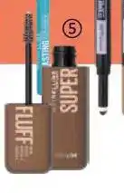 Teta Maybelline gel na obočí nabídka