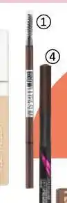 Teta Maybelline tužka na obočí nabídka
