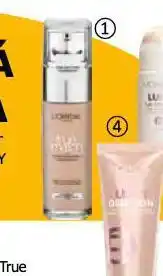 Teta Loreal paris make-up nabídka