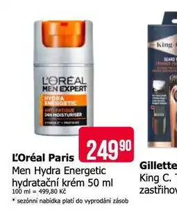 Teta Loreal paris krém nabídka