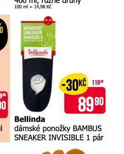 Teta Bellinda dámské ponožky nabídka