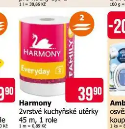 Teta Harmony kuchyňské utěrky nabídka