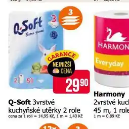 Teta Q soft kuchyňské utěrky nabídka