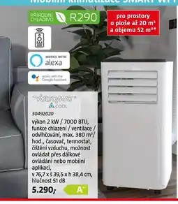 Bauhaus VOLTOMAT nabídka