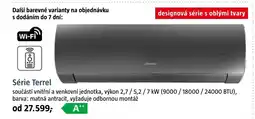 Bauhaus Série Terrel nabídka
