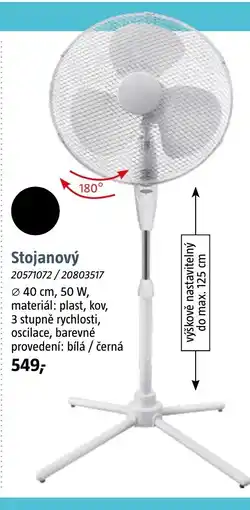 Bauhaus Stojanový 20571072/20803517 nabídka