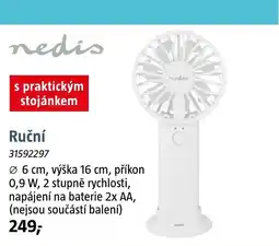 Bauhaus Ruční nabídka