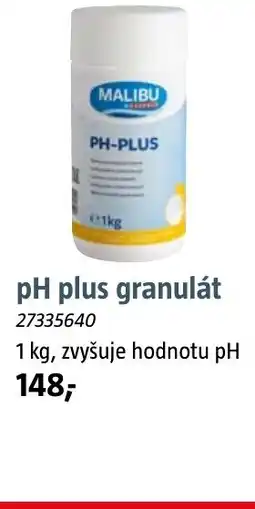 Bauhaus Ph plus granulát nabídka