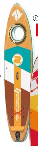 Bauhaus ⑪Paddleboard Vista Sup SET nabídka