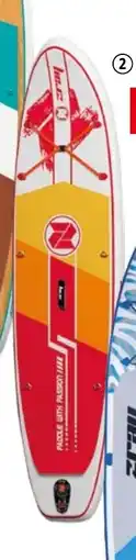 Bauhaus Paddleboard Premium SET nabídka