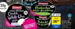 Tesco Ehrmann High protein pudding, 200 g nabídka