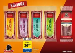 Tesco Kmotr Kmotrovky, 100 g nabídka