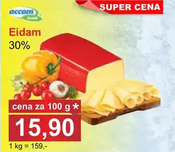 PLUS JIP Eidam 30% nabídka