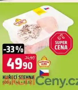 Terno Kuřecí stehna 600g nabídka