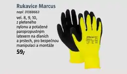 Bauhaus Rukavice Marcus nabídka