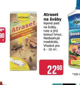 Teta Atraset na šváby nabídka