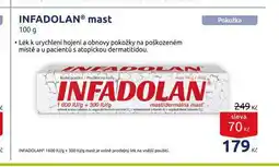 Benu Infadolan mast nabídka