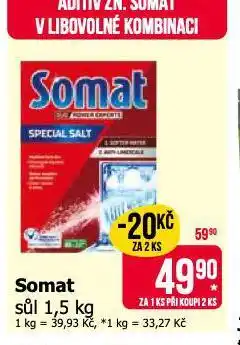 Teta Somat sůl nabídka
