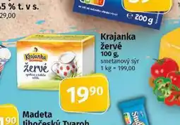 Coop Krajanka žervé nabídka