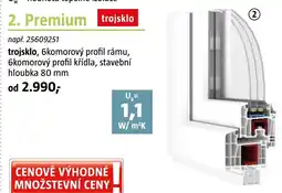 Bauhaus 2. Premium nabídka