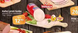 Coop Kuřecí prsní šunka nabídka