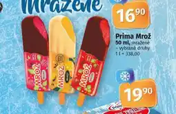 Coop Prima mrož nabídka