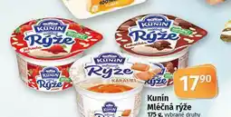 Coop Kunín mléčná rýže nabídka