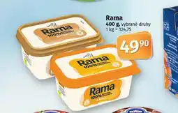 Coop Rama nabídka