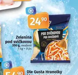 Coop Zelenina pod svíčkovou nabídka