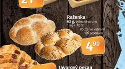 Coop Raženka nabídka
