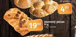 Coop Javorový pecen nabídka