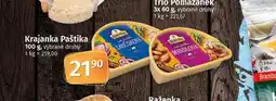 Coop Krajanka paštika nabídka