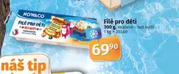 Coop Filé pro děti nabídka