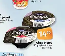 Coop Olma pierot nabídka