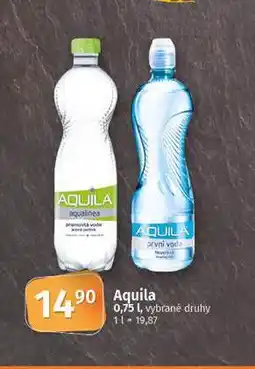 Coop Aquila nabídka