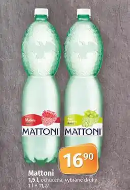 Coop Mattoni ochucená nabídka