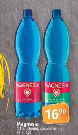Coop Magnesia nabídka