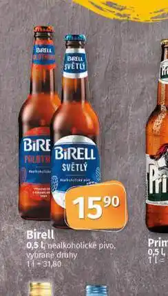 Coop Birell nabídka